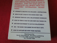 Load image into Gallery viewer, Vintage Adult Erotic XXX Porn VHS Tape Totally Satisfying Any Man Every Time  A3
