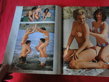 Load image into Gallery viewer, Vintage Nude Erotic Sexy Adult Men's Magazine Topper July 1962                47
