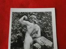 Load image into Gallery viewer, Vintage 18 Y.O. + Gay Interest Colt/Fox/Chippendale Nude Hot Male Photo      D=8

