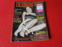 Load image into Gallery viewer, Vintage Nude Erotic Sexy Adult Men's Magazine BDSM In Crowd                   GA
