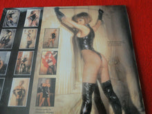 Load image into Gallery viewer, Vintage Large Semi-Nude Pinup Wall Calendar SEALED 12 x 12 Fetish Fantasy      C
