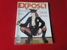Load image into Gallery viewer, Vintage 18 Year Old + Erotic Adult Magazine Expose! January 1981 Stanton      49
