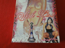 Load image into Gallery viewer, Vintage Adult Erotic Gay 18 Year Old + VHS Tape NOS She-Male Wish List        BS
