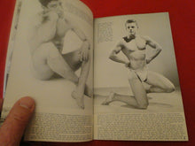 Load image into Gallery viewer, Vintage Erotic Sexy Gay Interest Magazine Physique Pictorial 1960 V.9 #3     HK2
