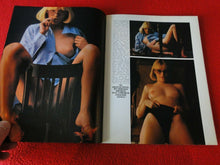 Load image into Gallery viewer, Vintage 18 Year Old + Sexy Erotic Adult Men's Magazine Oui July 1976         G27
