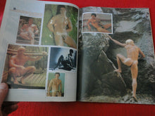 Load image into Gallery viewer, Vintage Adult Erotic Sexy Magazine Gay Interest Numbers Jan. 1980              K
