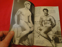 Load image into Gallery viewer, Vintage Erotic Sexy Gay Interest Magazine Physique Pictorial 1966 V. 16 #1   HK1
