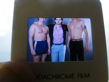 Load image into Gallery viewer, VINTAGE 35MM SLIDE MALE GAY INTEREST BEEFCAKE MUSCLE SEMI NUDE HOT BUFF JD5
