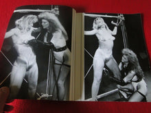 Load image into Gallery viewer, Vintage Nude Erotic Sexy Adult Men's Magazine BDSM Stocks and Bonds           GM
