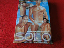 Load image into Gallery viewer, Vintage Adult XXX VHS Porn Tape Video 18 Y.O.+ Gay Interest Solo              CN
