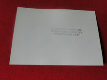 Load image into Gallery viewer, Vintage 18 Year Old + Gay Interest Colt/Fox/Chippendale Nude Hot Male Photo  D23
