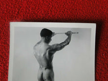 Load image into Gallery viewer, Vintage Original Stamped Bruce Bellas of Los Angeles L.A. Gay Interest Photo  13
