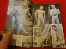 Load image into Gallery viewer, Vintage Erotic Sexy Gay Interest Magazine Physique Pictorial 1966 V.15 #3    HM2
