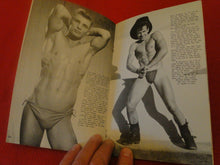 Load image into Gallery viewer, Vintage Erotic Sexy Gay Interest Magazine Physique Pictorial 1960 V.9 #3     HK2
