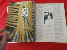 Load image into Gallery viewer, Vintage 18 Y.O.+ Nude Erotic Adult Men&#39;s Magazine Fury April 1963            G67
