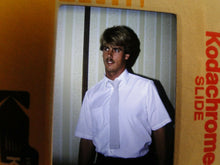 Load image into Gallery viewer, VINTAGE 35MM SLIDE MALE GAY INTEREST BEEFCAKE MUSCLE SEMI NUDE HOT BUFF FK7
