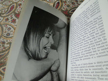 Load image into Gallery viewer, Vintage Nude Erotic Sexy Adult Book Sex, Sadism &amp; Society Photo Illustrated K

