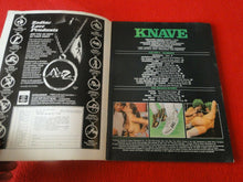 Load image into Gallery viewer, Vintage 18 Year Old + Sexy Erotic Adult Men's Magazine Knave Oct. 1978        EC
