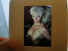 Load image into Gallery viewer, Busty Erotic Sexy NUDE Woman/Model Vintage 35mm LATENT IMAGE SLIDE          B9$
