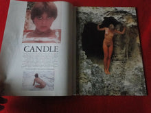 Load image into Gallery viewer, Vintage Nude Erotic Sexy Adult Men's Magazine Girls/Girls June 1985           90
