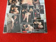 Load image into Gallery viewer, Vintage Adult XXX VHS Porn Tape Video 18 Y.O.+ BDSM Tales of Hellfire         CJ
