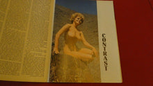 Load image into Gallery viewer, Vintage 18 Y.O. + Sexy Erotic Adult Men&#39;s Magazine Dapper Feb. 1966           74
