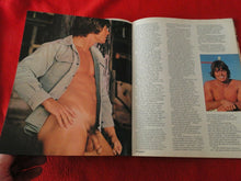 Load image into Gallery viewer, Vintage 18 Year Old + Erotic Adult Men's Gay Magazine Playgirl Feb. 1975       F
