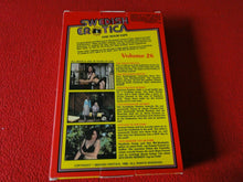 Load image into Gallery viewer, Vintage Adult XXX VHS Porn Tape Video 18 Y.O. + Swedish Erotica Vol. 26       CI

