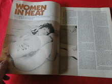 Load image into Gallery viewer, Vintage Nude Erotic Sexy Adult Men's Magazine Uncensored Letters               9

