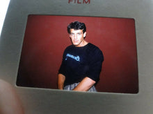 Load image into Gallery viewer, VINTAGE 35MM SLIDE MALE GAY INTEREST BEEFCAKE MUSCLE SEMI NUDE HOT BUFF CH6
