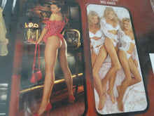 Load image into Gallery viewer, Vintage Semi-Nude Pinup Wall Calendar 2001 Playboy Lingerie 18 x 12 SEALED NOS P
