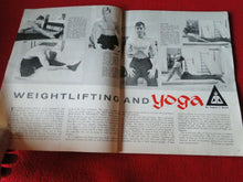 Load image into Gallery viewer, Vintage Gay Interest Muscle Men Magazine Strength &amp; Health Jan. 1964         G16
