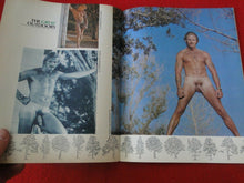 Load image into Gallery viewer, Vintage Adult Erotic Sexy Magazine Gay Interest Numbers July 1980              K
