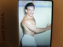 Load image into Gallery viewer, VINTAGE 35MM SLIDE MALE GAY INTEREST BEEFCAKE MUSCLE SEMI NUDE HOT BUFF FO8
