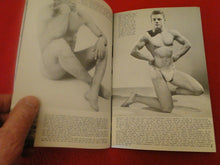 Load image into Gallery viewer, Vintage Erotic Sexy Gay Interest Magazine Physique Pictorial 1960 V.9 #3     HK2
