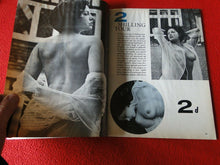 Load image into Gallery viewer, Vintage 18 Year Old + Adult Men's Magazine Fury May 1962                      GI
