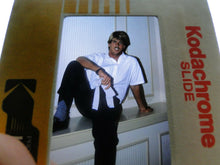 Load image into Gallery viewer, VINTAGE 35MM SLIDE MALE GAY INTEREST BEEFCAKE MUSCLE SEMI NUDE HOT BUFF CG12
