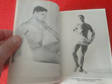 Load image into Gallery viewer, Grecian Guild Pictorial Male Beefcake Homoerotic Magazine Gay Interest Nov. 1956
