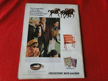 Load image into Gallery viewer, Vintage 18 YO + Nude Erotic Adult Men's Magazine Cavalier April 1966          G2
