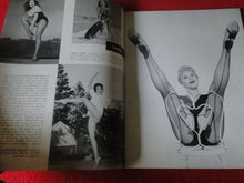 Load image into Gallery viewer, Vintage Erotic Sexy Pin Up Magazine Art Photography September 1956             S
