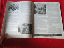 Load image into Gallery viewer, Vintage Nude Erotic Sexy Adult Men's Magazine BDSM Black 'N Blue 2001         86
