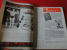 Load image into Gallery viewer, Vintage Gay Interest Body Building Strength &amp; Health Magazine February 1970
