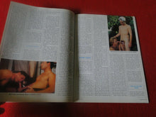 Load image into Gallery viewer, Vintage Adult Erotic Sexy Magazine Gay Interest Man Shots December 1994       EH
