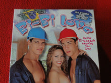 Load image into Gallery viewer, Vintage Adult XXX VHS Porn Tape Video 18 Y.O.+ Gay Interest Bi-Bi Love        CM

