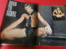 Load image into Gallery viewer, Vintage Adult Erotic Sexy Magazine Gay Interest All Man January 1995          EH
