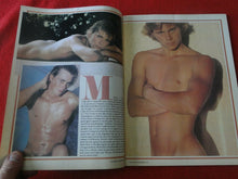 Load image into Gallery viewer, Vintage Adult Erotic Sexy Magazine Gay Interest Playgirl 1983 Harrison Ford   23
