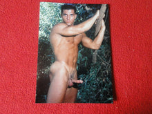Load image into Gallery viewer, Vintage 18 Y.O. + Gay Interest Colt/Fox/Chippendale Nude Hot Male Photo     D31l
