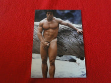 Load image into Gallery viewer, Vintage 18 Year Old + Gay Interest Nude Erotic Sexy Hot Hung Male Photo     D22y

