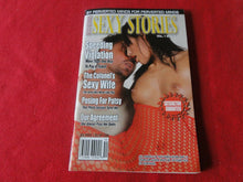 Load image into Gallery viewer, Vintage Nude Erotic Sexy Adult Men&#39;s Mini Magazine/Booklet NOS Sexy Stories   II
