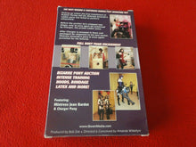 Load image into Gallery viewer, Vintage Adult XXX VHS Porn Tape Video 18 Y.O.+ Amanda Wildefyre's Rubber SlaveCJ
